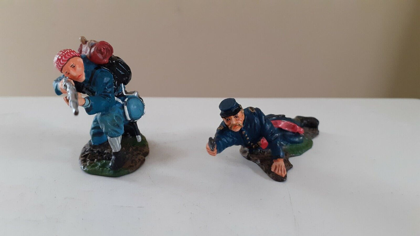 King and country acw union American civil war box 1:30 acw05
