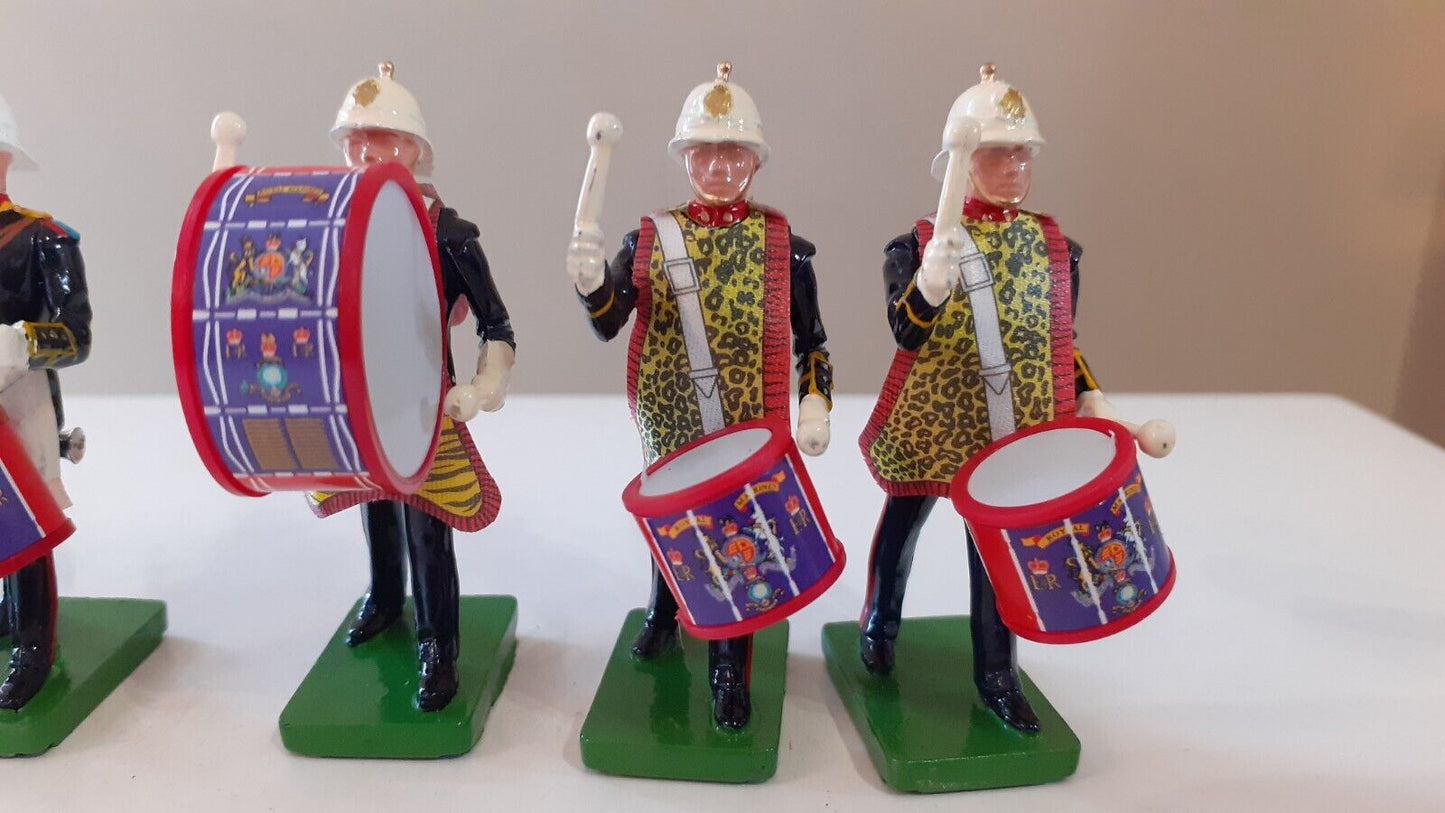Britains limited edition collectors club royal marines 1997 1998