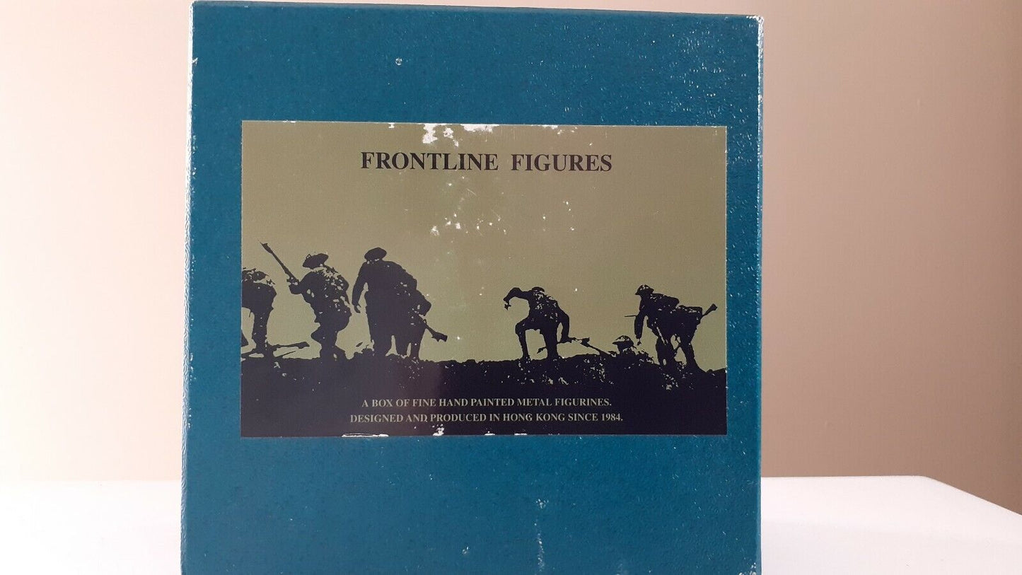 Frontline acw union zouaves infantry 1:32 metal nyz.4 5th ny casualties