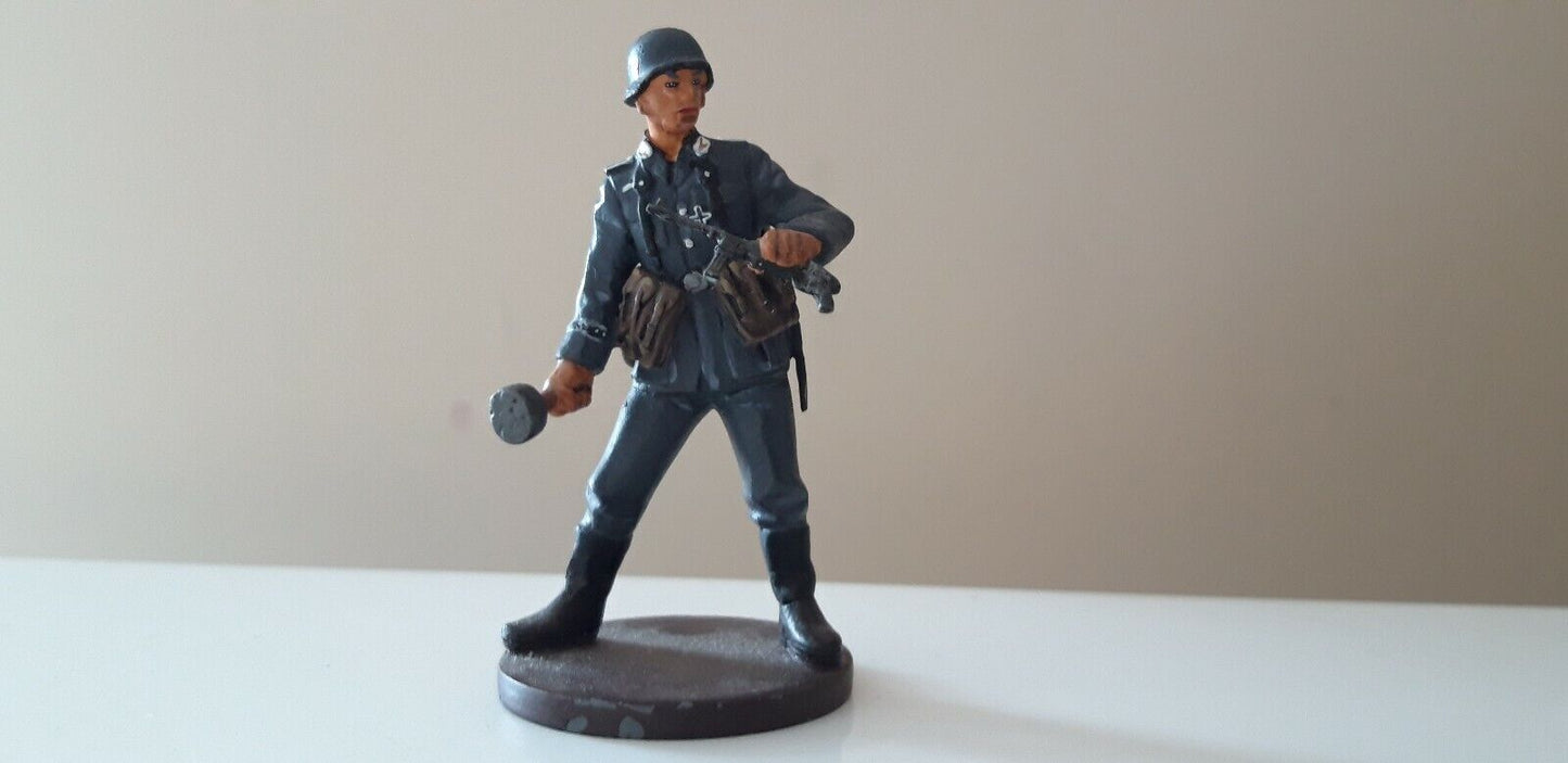 oryon ww2 German infantry 1:32 metal figures