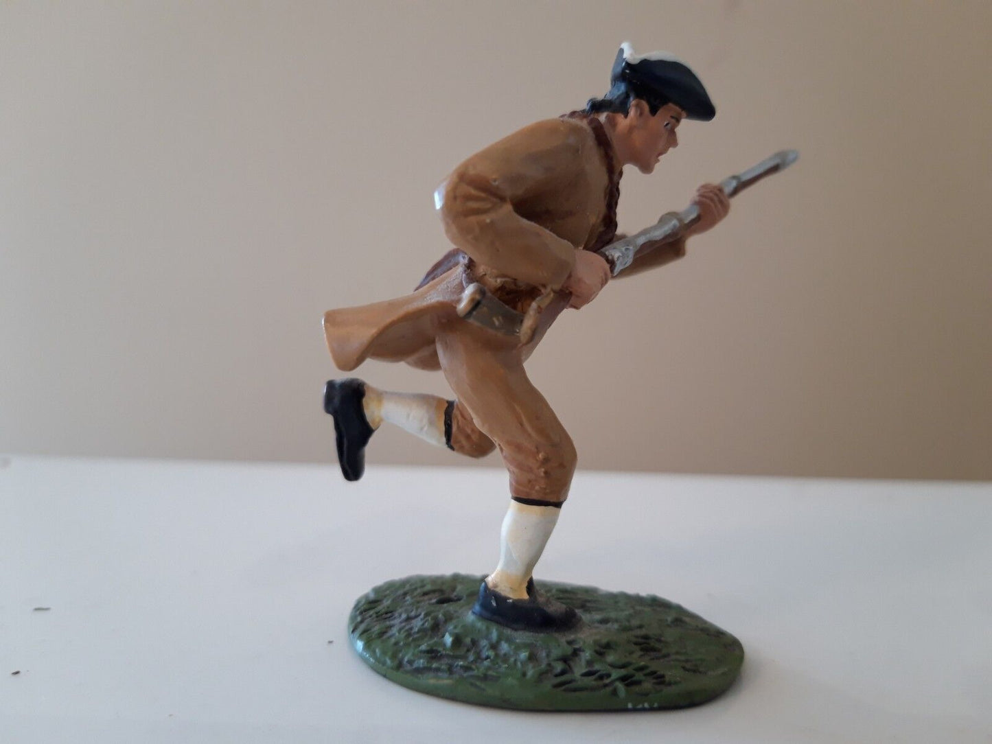 Britains awi American revolution 17236 minuteman 1:32