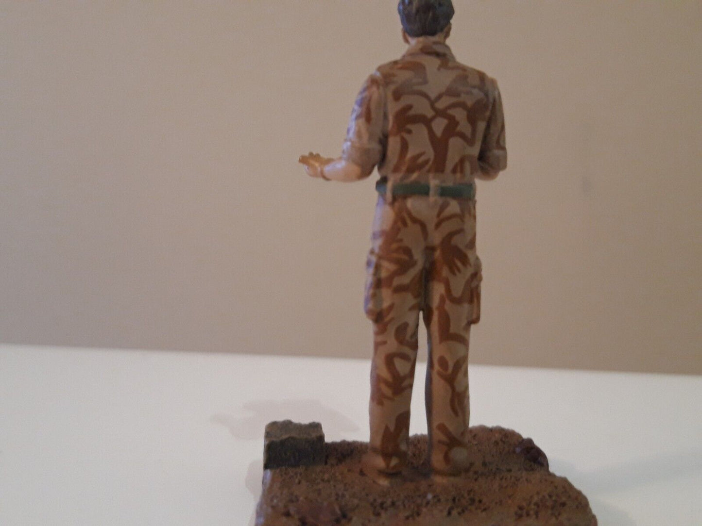 corgi forward march desert storm brigadier cordingly 1:32