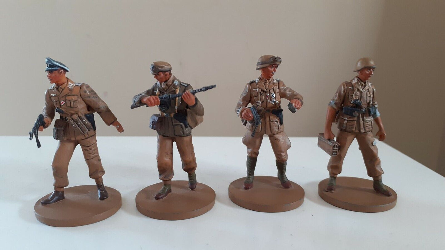 Oryon ww2 German afrika korps metal boxed 1:35