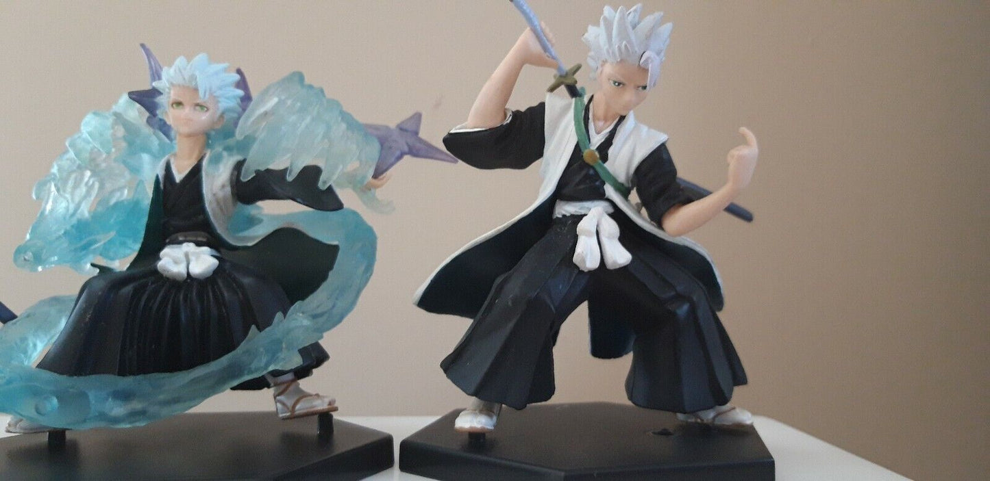 Anime figures bleach ichigo kurosaki orihime 5"