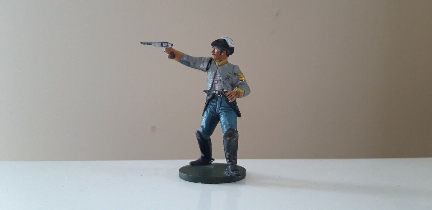 oryon acw union confederates 1:32 metal figures cavalry