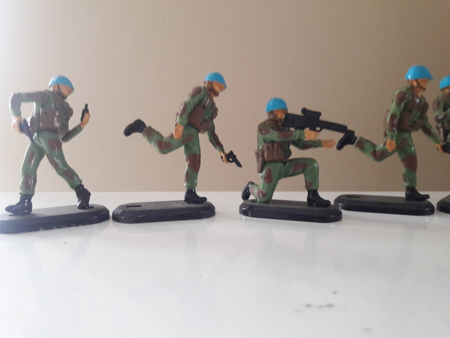 Britains deetail ww2 un poseable 1:32 1990s Set 1