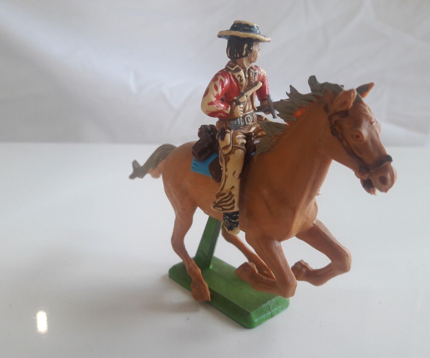 Britains deetail wild west mexican 1970s 1:32