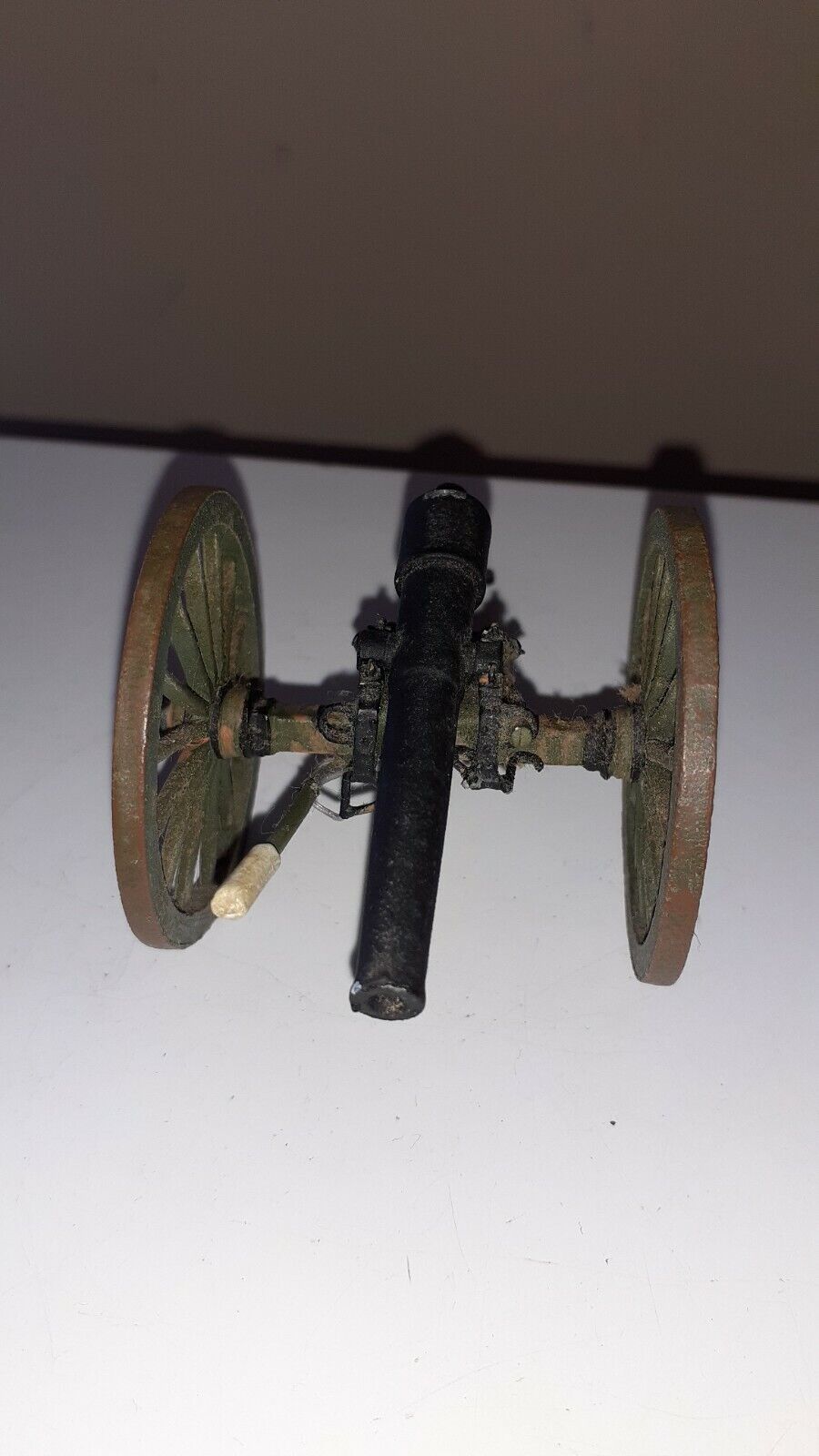 Ontc old northwest trading acw union artillery 1:32 metal acw-01 boxed