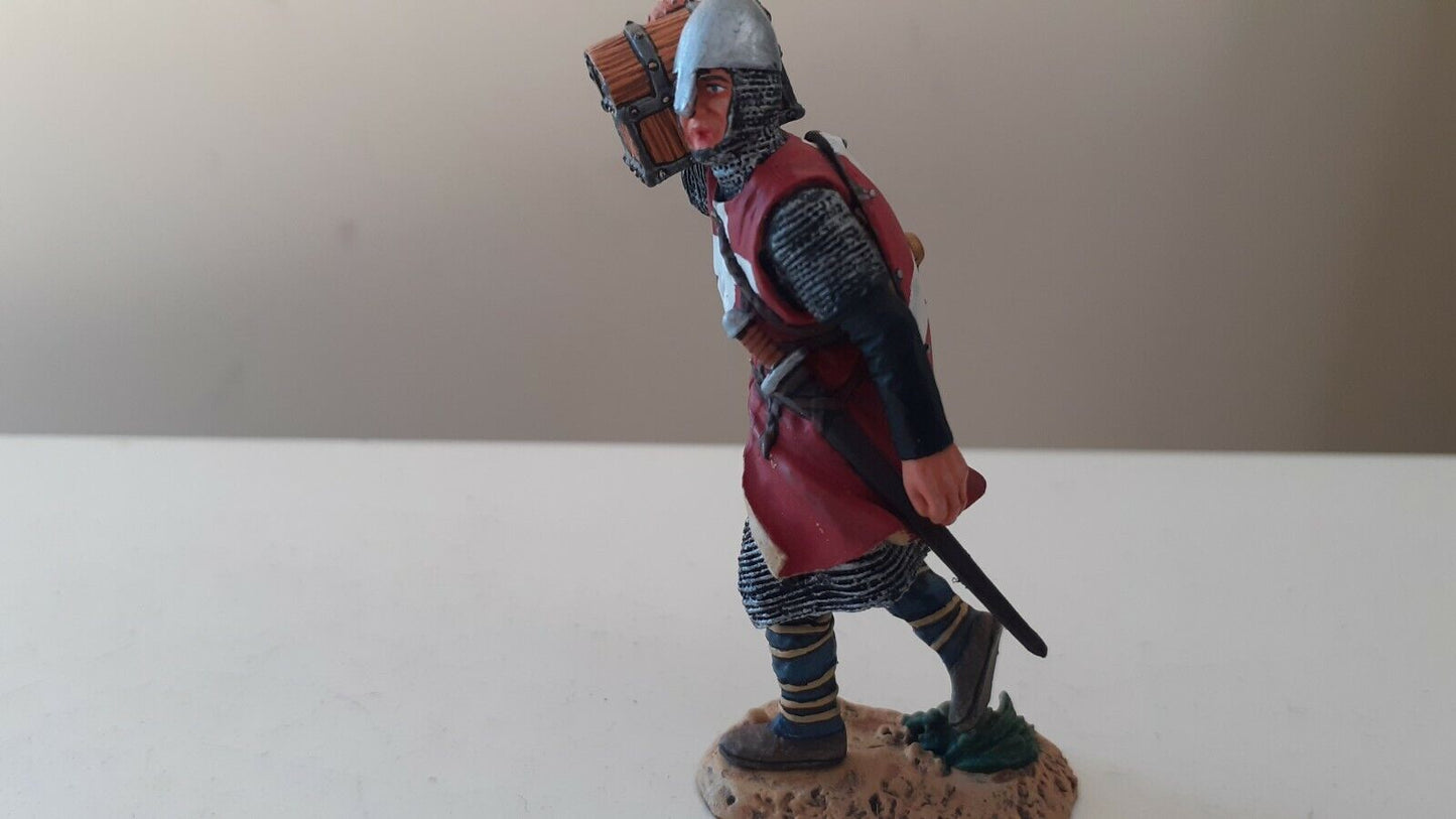 King and country crusaders mk91 treasure seeker 1:30 metal boxed