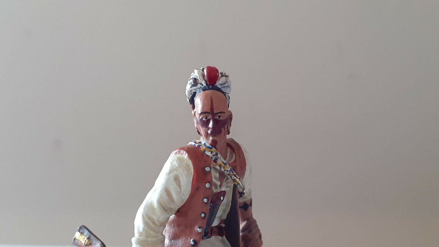 britains 16013 clash of empires woodland indians boxed 1:30