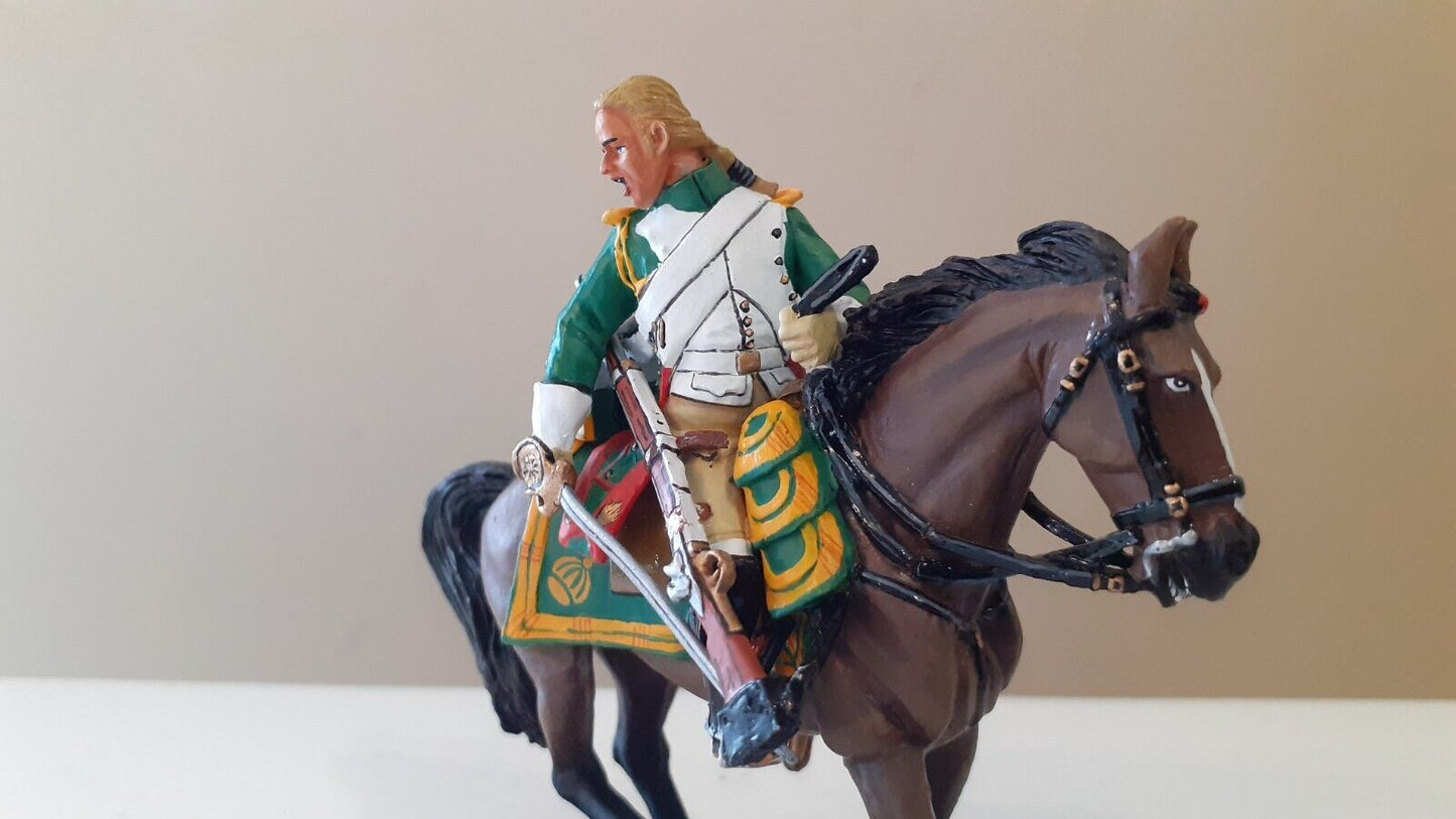 King and country Napoleonic empress dragoons boxed 1:30 na081 na81 wdb