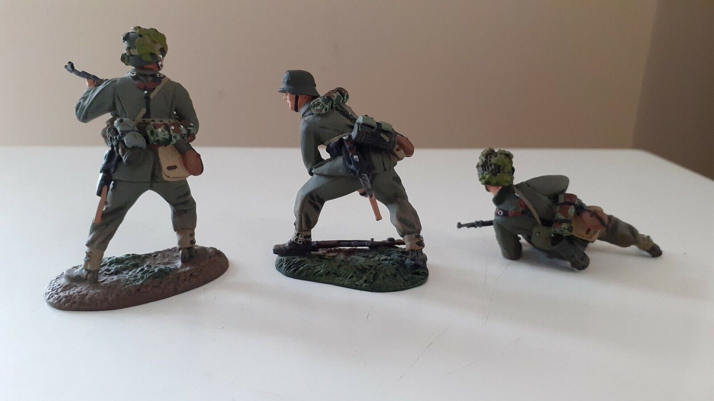 Britains 17900 ww2 d-day German infantry boxed Normandy