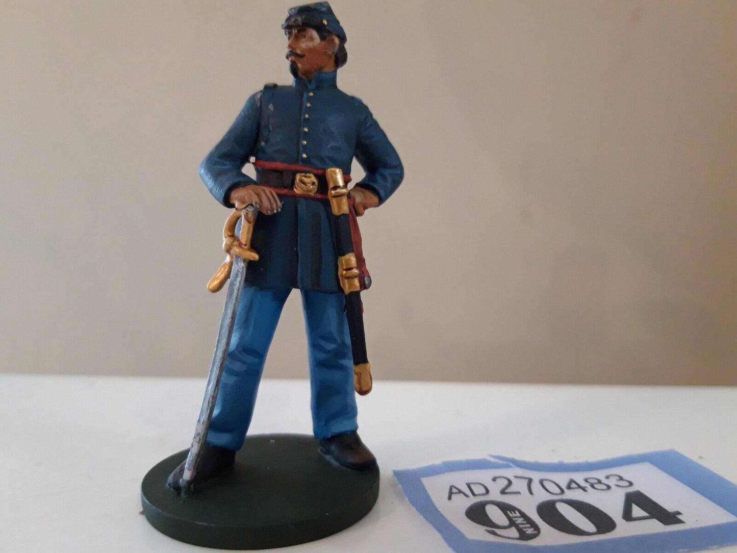oryon acw union 1:32 metal figures cavalry