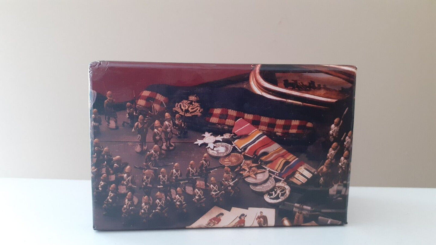 King and country ww2 german panzer artillery tiger box 1:30 jn005b wrdrb 2005