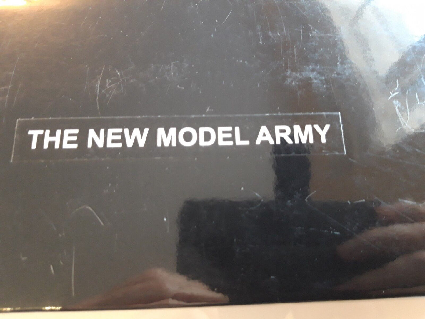 New Model Army ww2 german GFJ2 Fallschirmjagers Afrika Korps