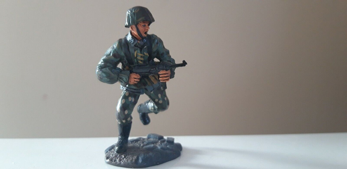 conte ww2 d-day German army infantry 1:32 metal longest day
