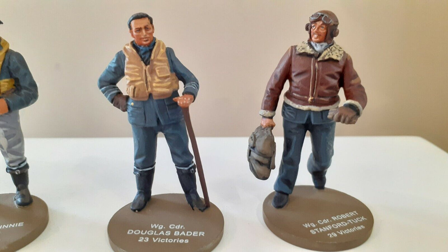 Oryon 1:35 art.5003 ww2 British raf aviation aces boxed Douglas bader
