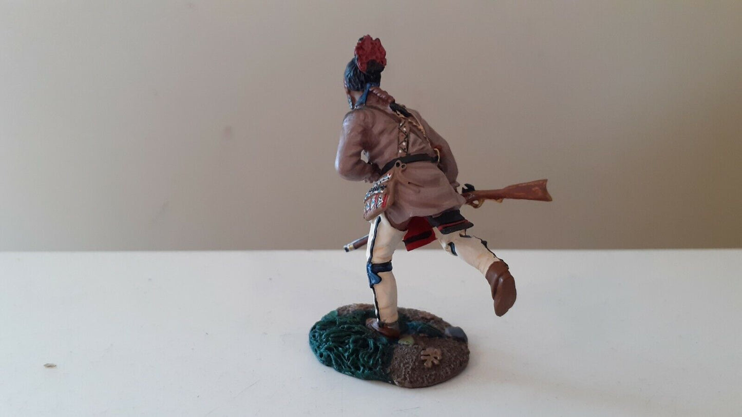 Britains 16097 Woodlands Indian iroquois 1:32 dc