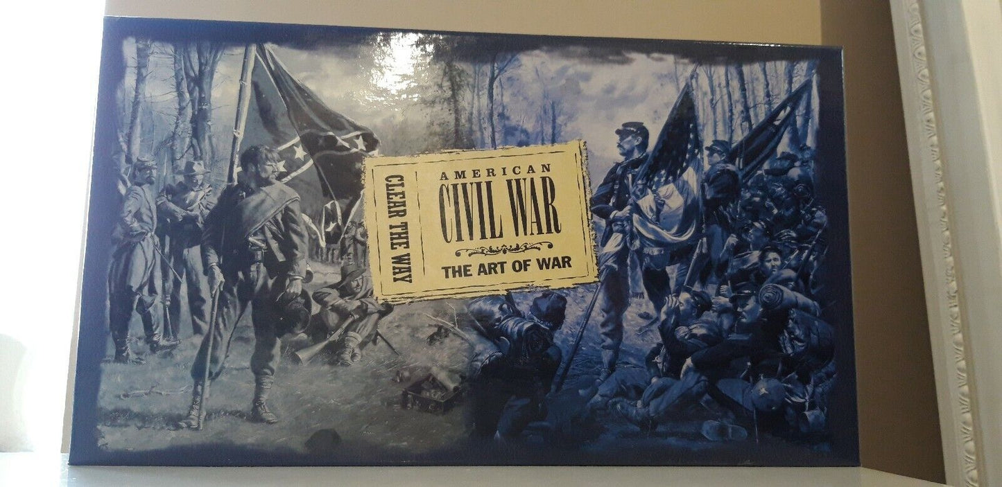 Britains 17017 acw union infantry clear the way irish brigade boxed 1:32