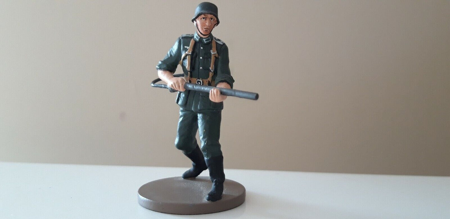 oryon ww2 German infantry 1:32 metal figures bo