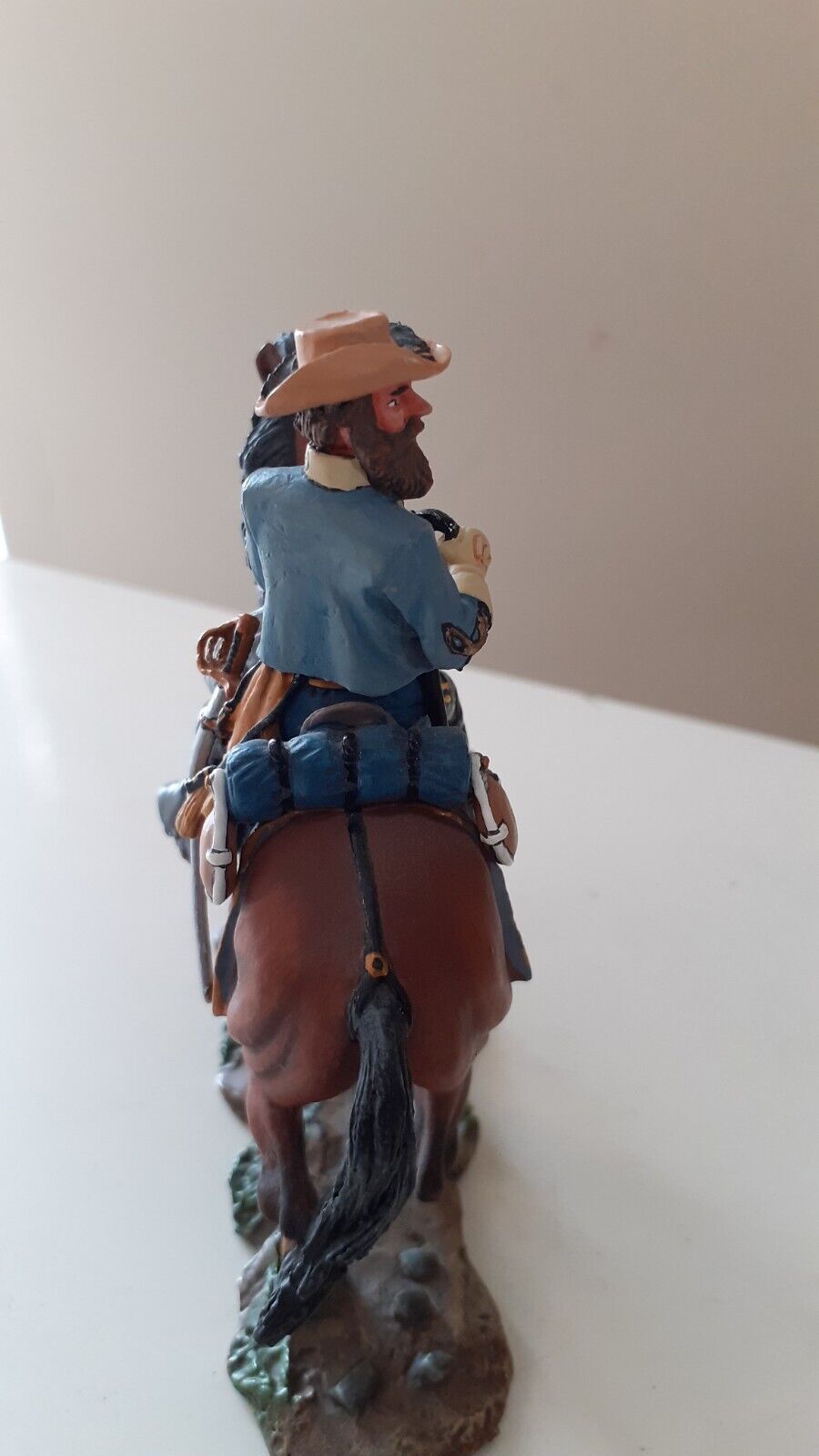 King and country acw confederate general jeb stuart boxed 1:30 cw010 s3