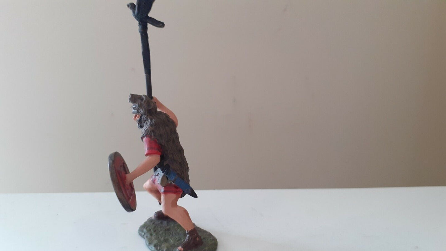 Conte romans Spartacus aquilifer barbarians gladiators 1:30