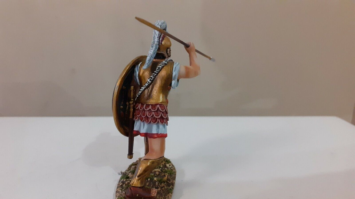 THOMAS GUNN spa019r Spartans mib