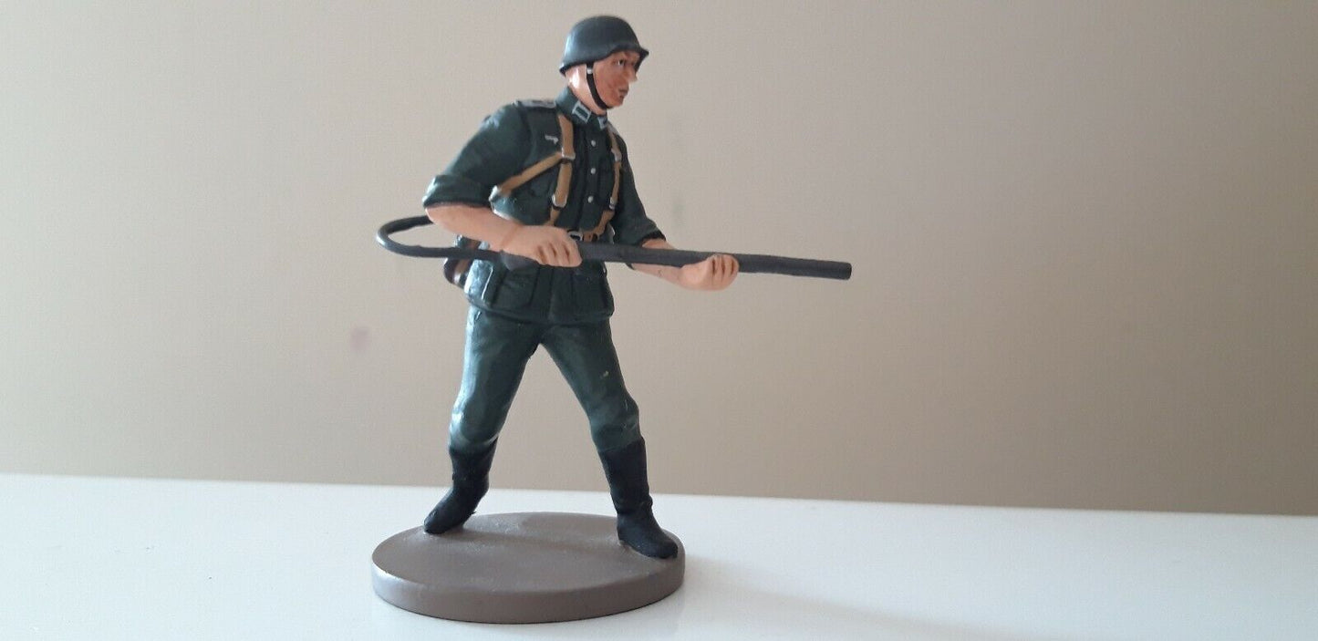 oryon ww2 German infantry 1:32 metal figures bo
