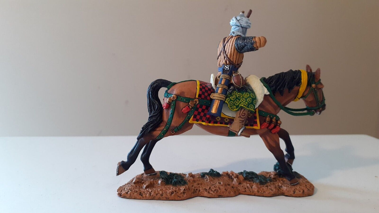 king and country mk059 mk59 archer mounted saracen knight 1:30 2008 boxed