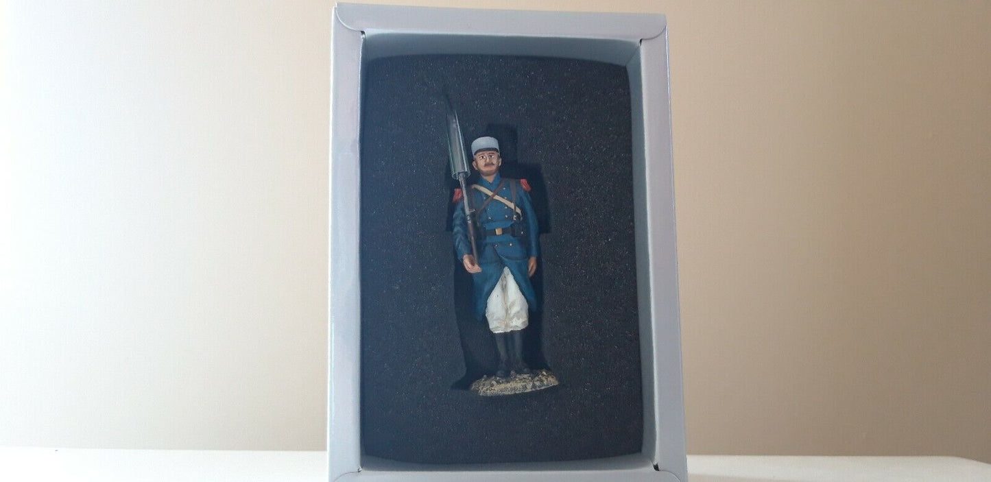 thomas gunn ffl ffl020 French foreign legion metal 1:32