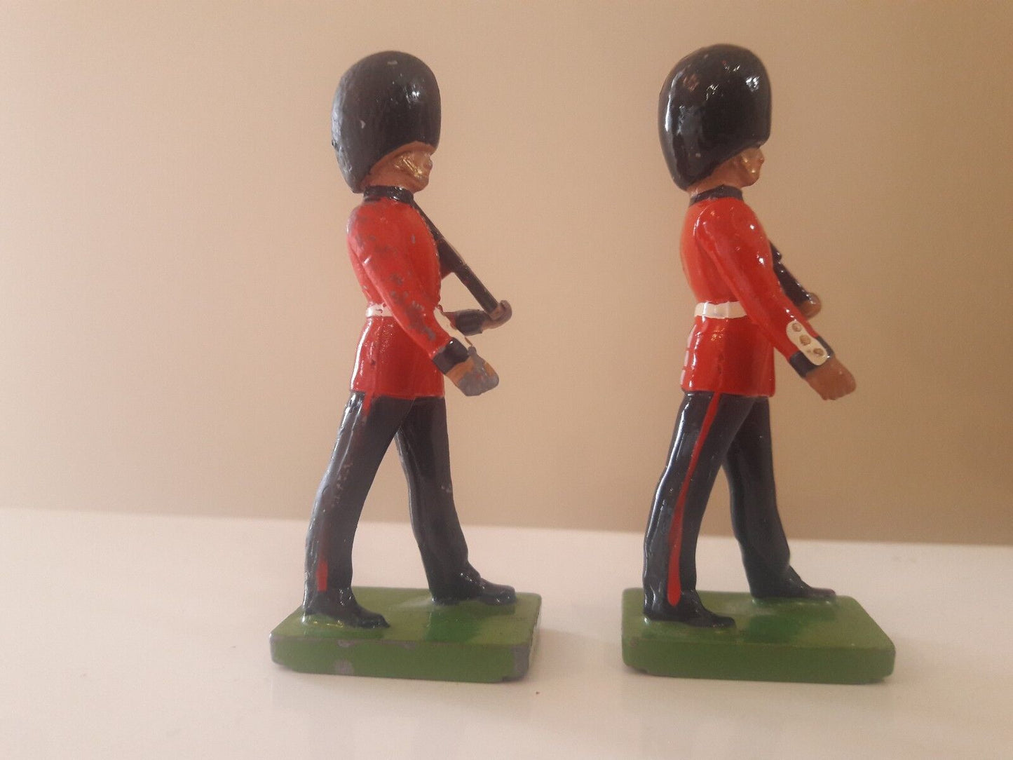 Britains ceremonial scots guards 1:32 metal royal wedding buckingham palace 111