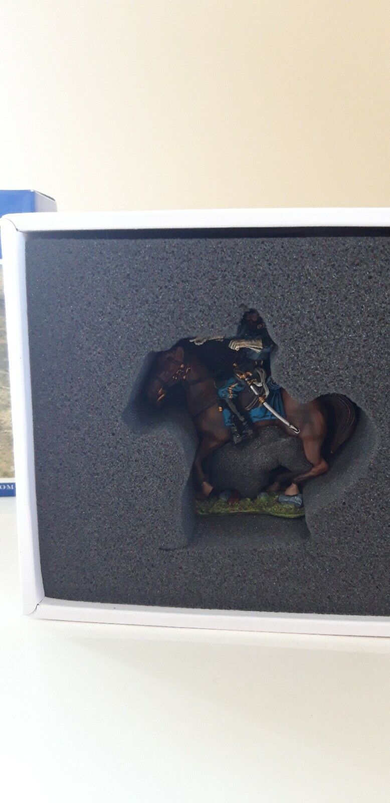 The collectors showcase acw cs00528 stonewall Jackson union 1:30 metal