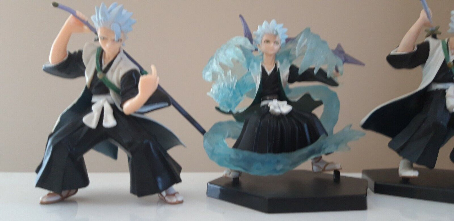 Anime figures bleach ichigo kurosaki orihime 5"