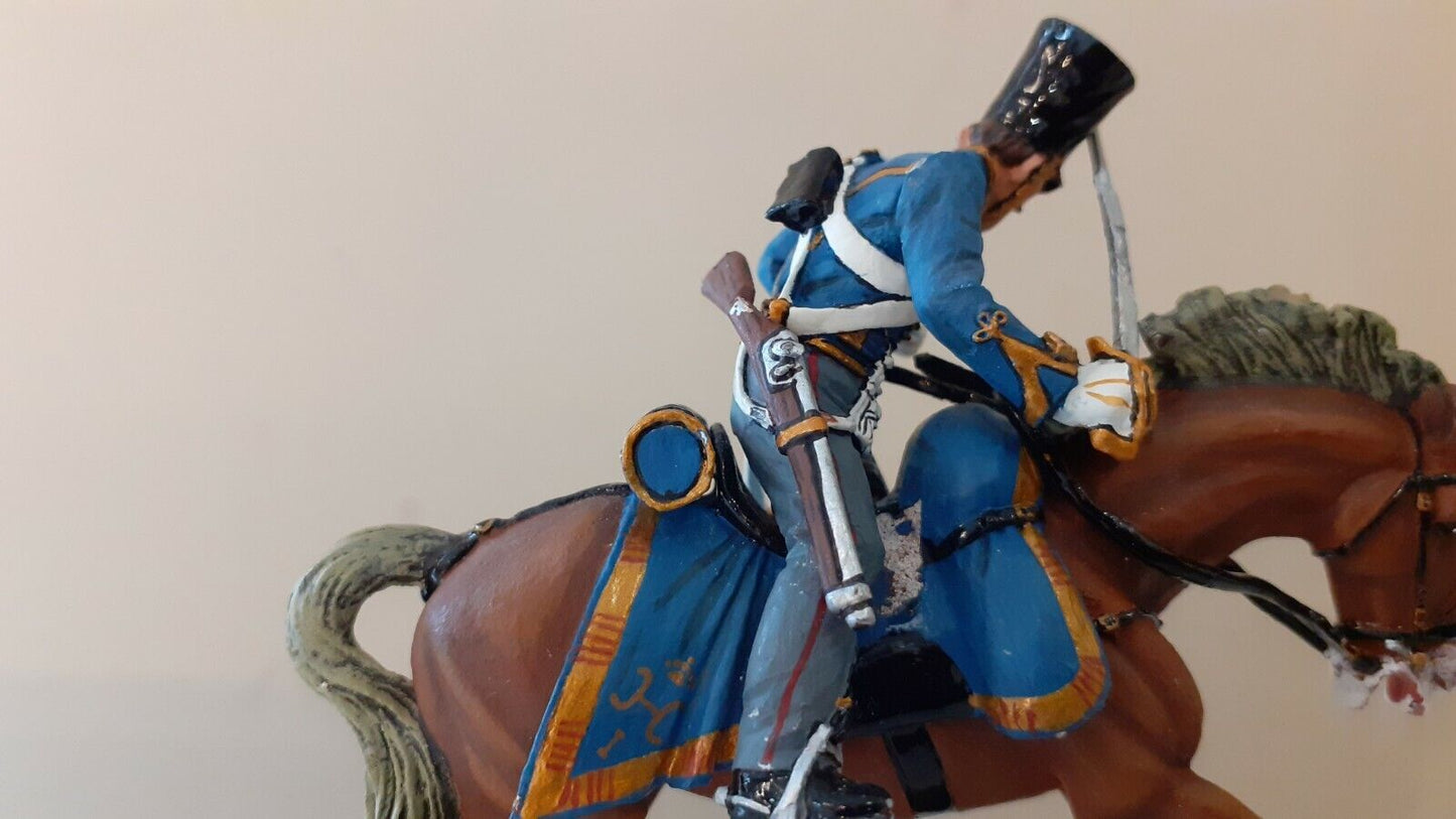 King and country crimean war crw19 russian cavalry charge light brigade no box