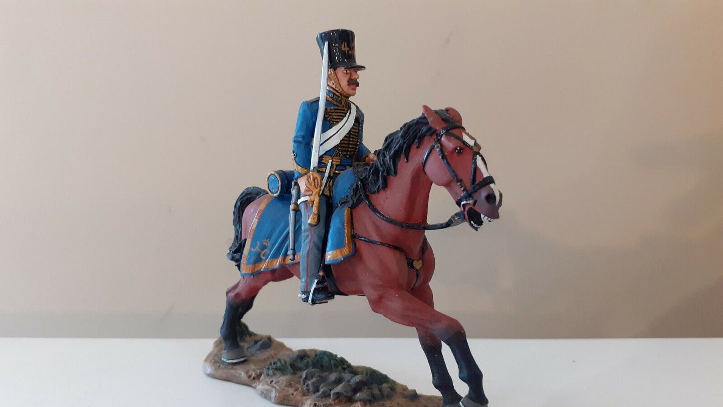 King and country crimean war crw20 russian cavalry charge light brigade no box