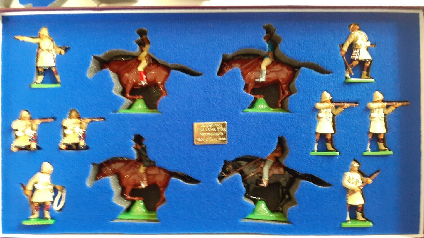 Britains limited edition boer war centenary cameron highlanders 1999 00259
