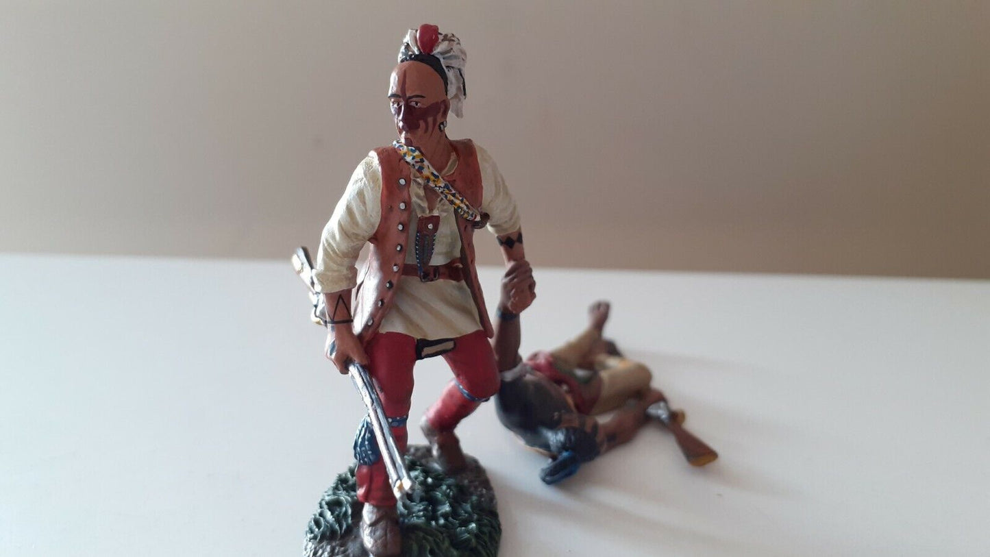 britains 16013 clash of empires woodland indians boxed 1:30