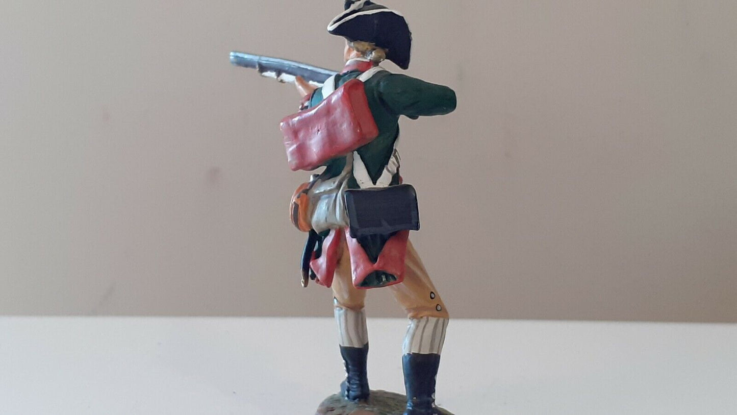 King and country awi ar021 continental marine 1776 no box 1:30 w3