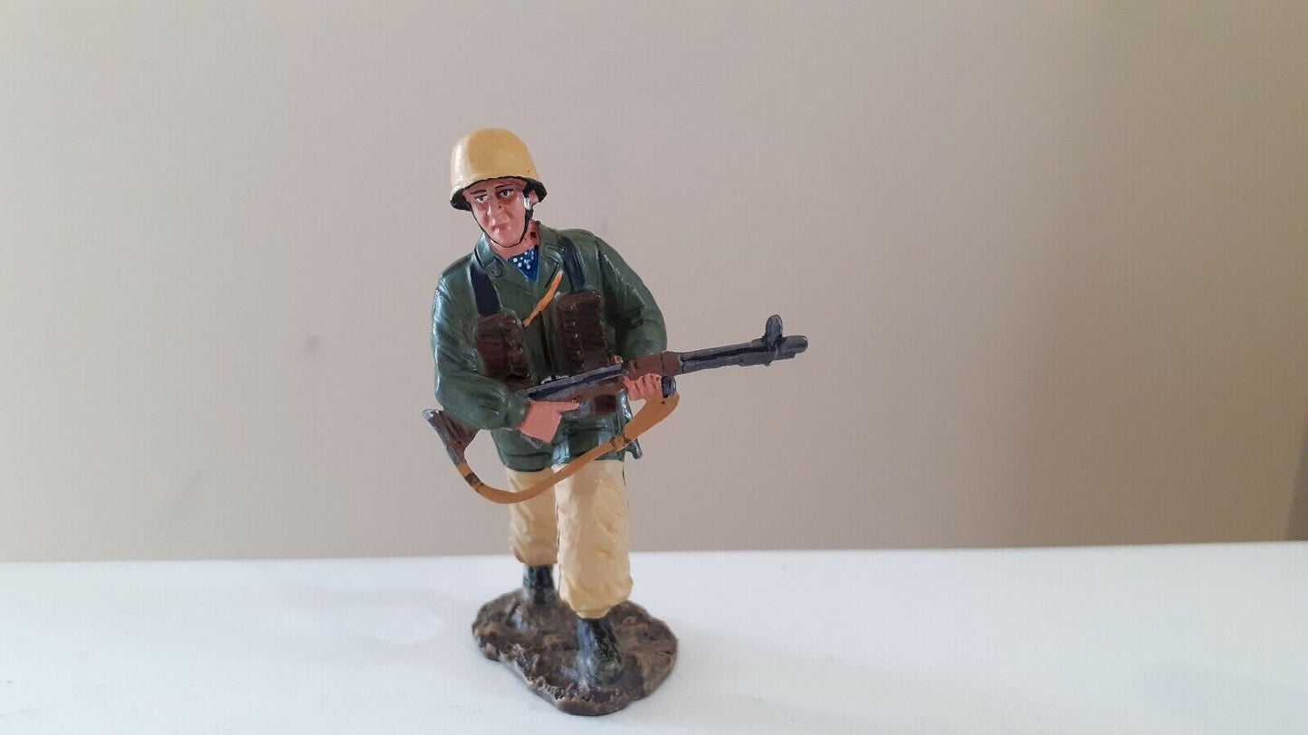 New Model Army ww2 german GFJ2 Fallschirmjagers Afrika Korps one figure no box