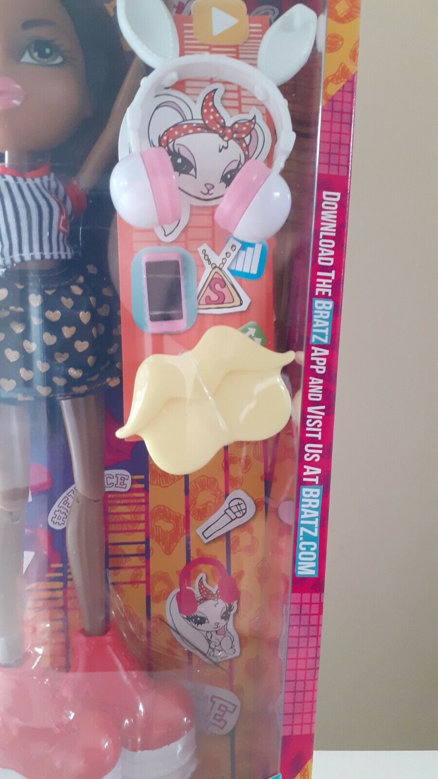 Bratz sasha remix mga