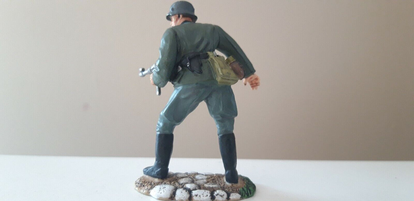 conte boxed wwii-009 ww2 d-day German army infantry 1:32 metal longest day
