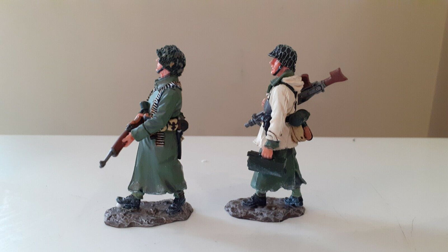 King and country ww2 bulge german adgz armoured car +2 bba43 bba043 bbg43