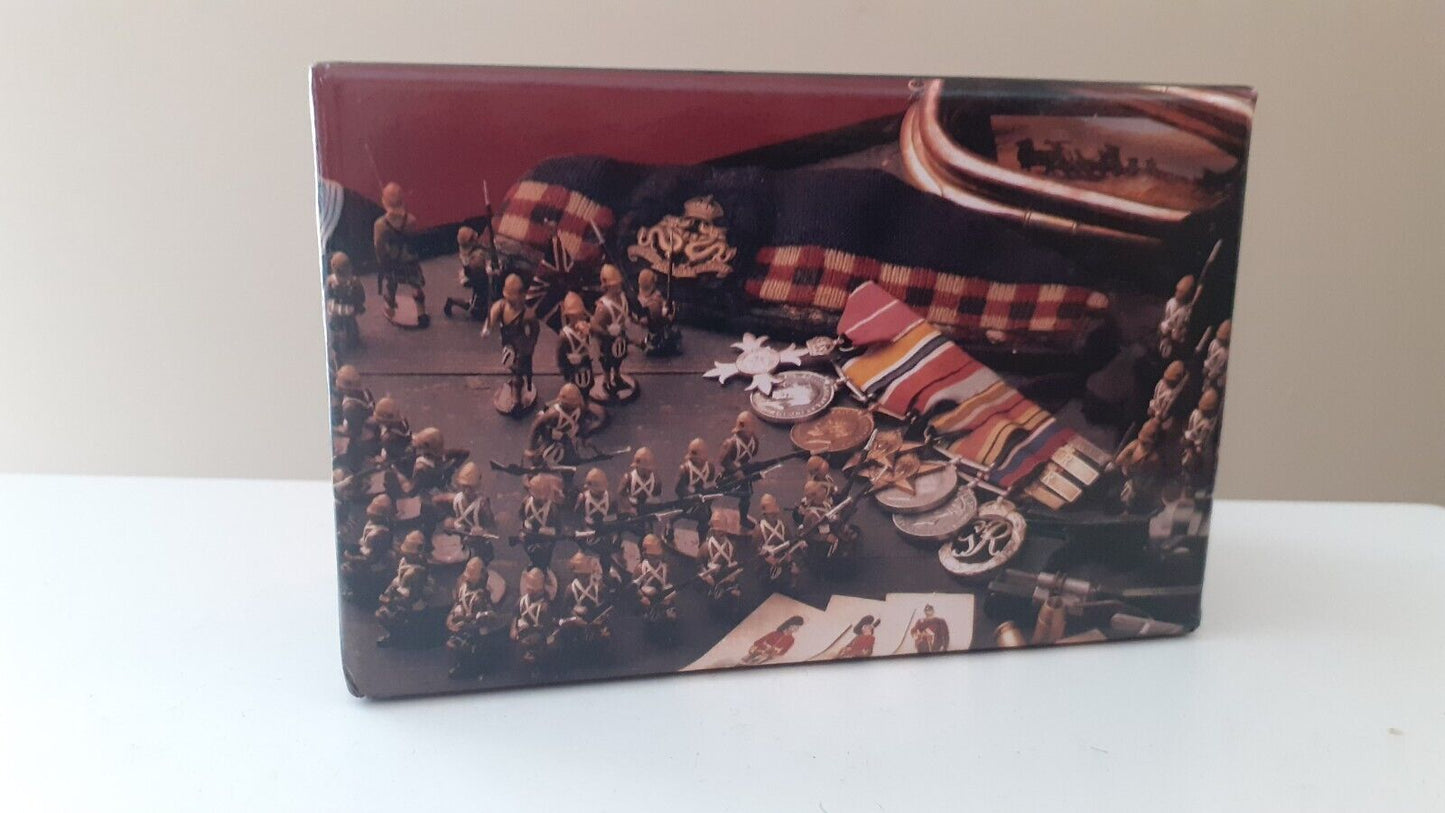 King and country ww2 german panzer artillery tiger box 1:30 jn007b wrdrb 2005