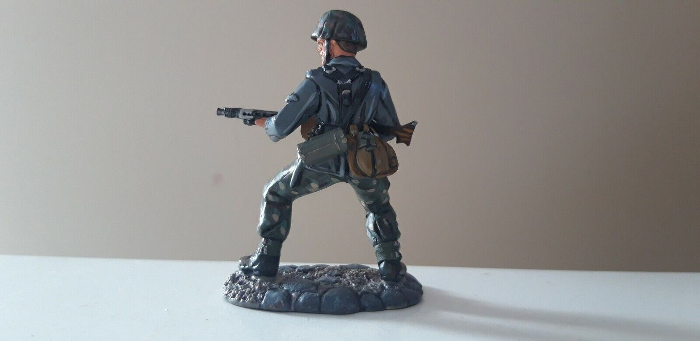 conte ww2 d-day German army infantry 1:32 metal longest day