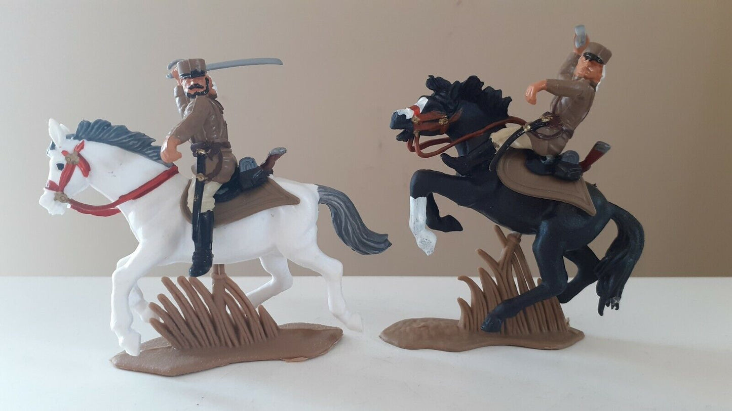 Britains dsg deetail French foreign legion ffl arabs 1:32 b1