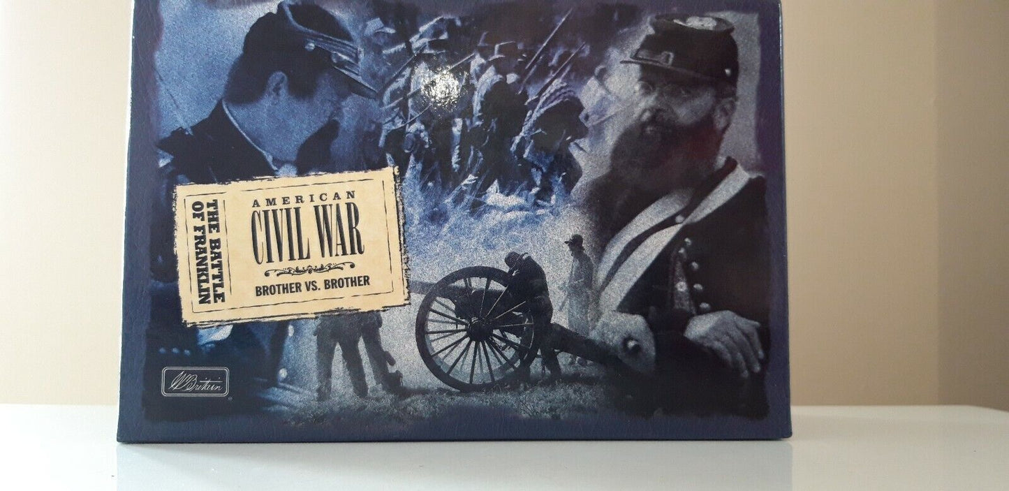 Britains 00279 acw Confederate infantry boxed 1:32