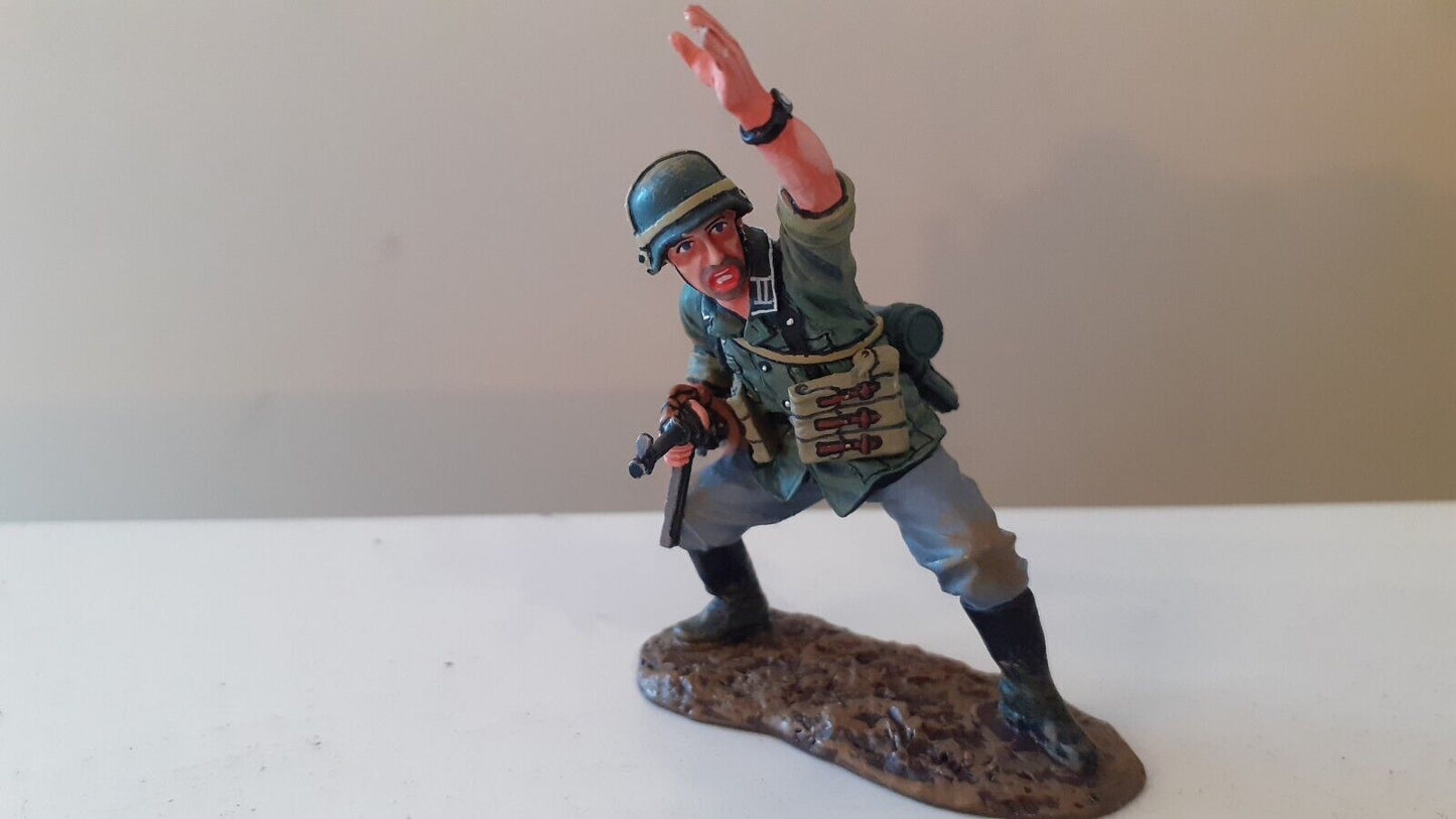 King and country ww2 german wehrmacht 2015 no box wh037 wh37 ws39 ws039 w1