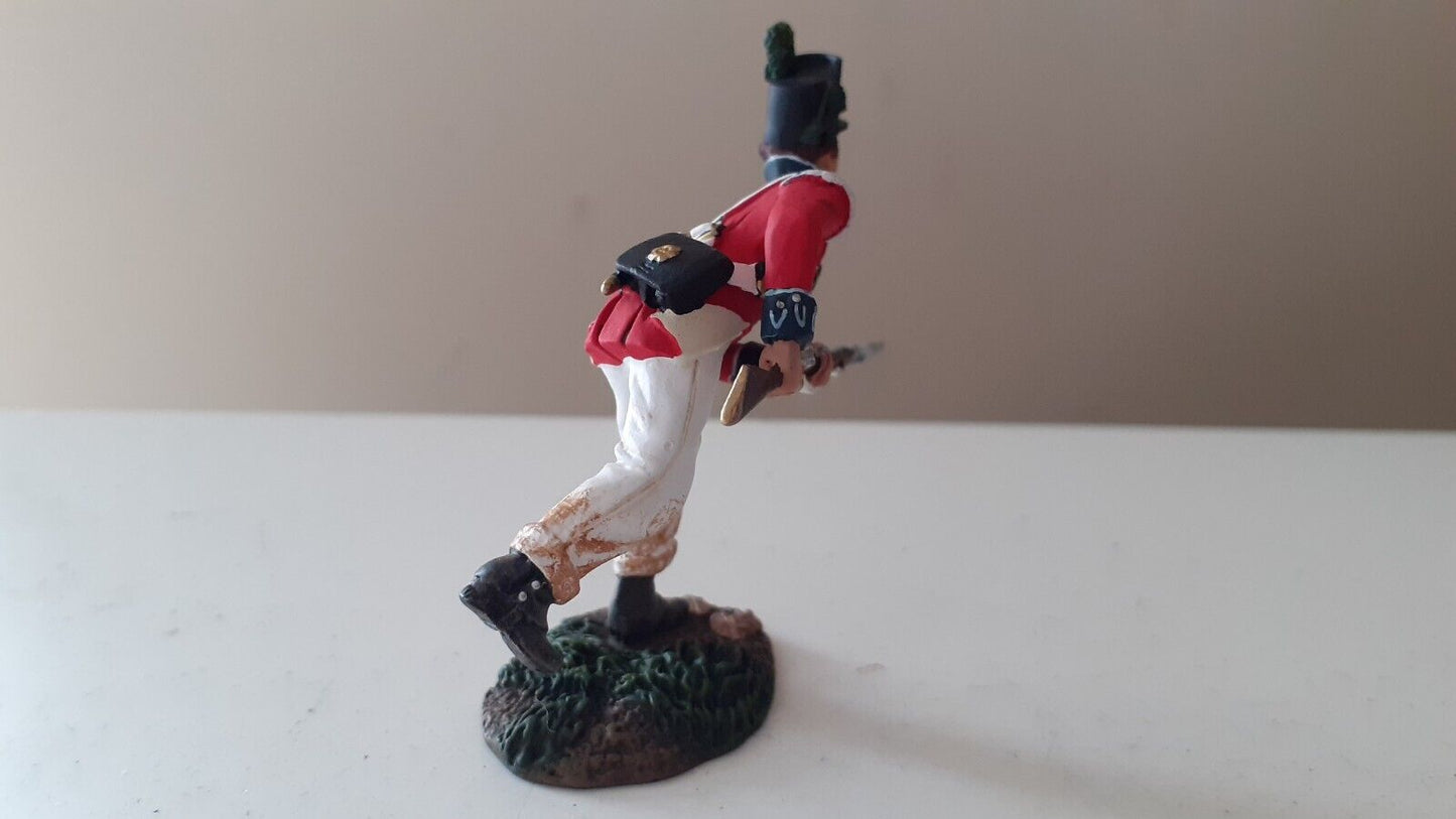 Britains 36002 napoleonic coldstream guards hougoumont 2008 1:32 metal boxed b8