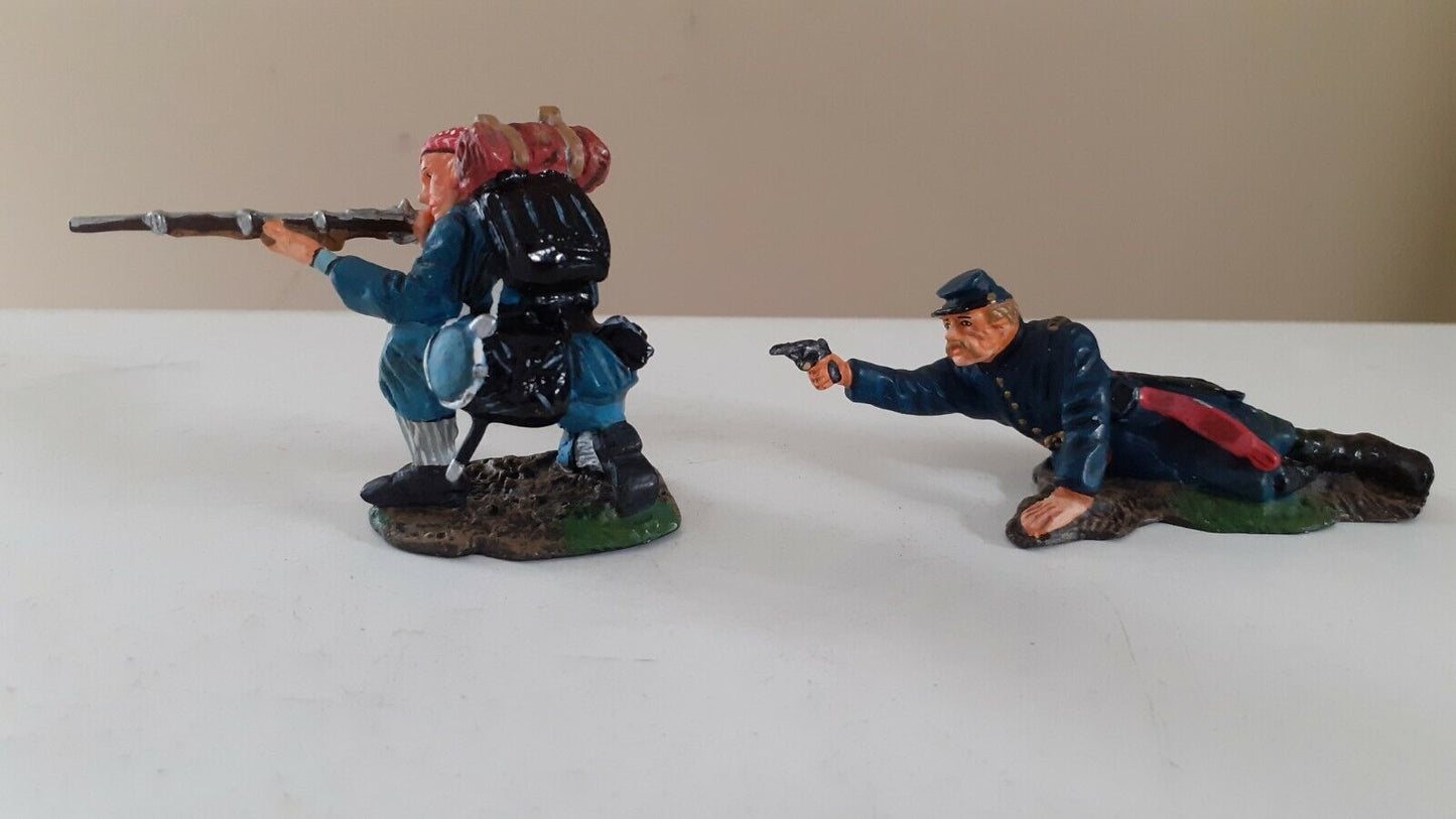 King and country acw union American civil war box 1:30 acw05