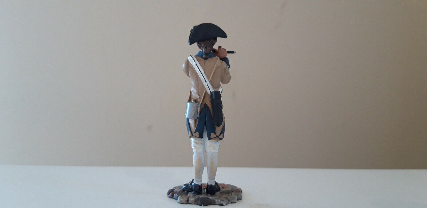 Britains metal 18028 American revolution awi syw 18th cent 1:32 boxed b5